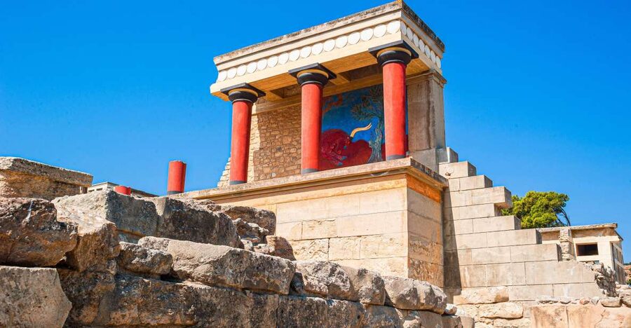 Crete: Knossos Palace & Heraklion City Tour - Who will get the most from this outing?