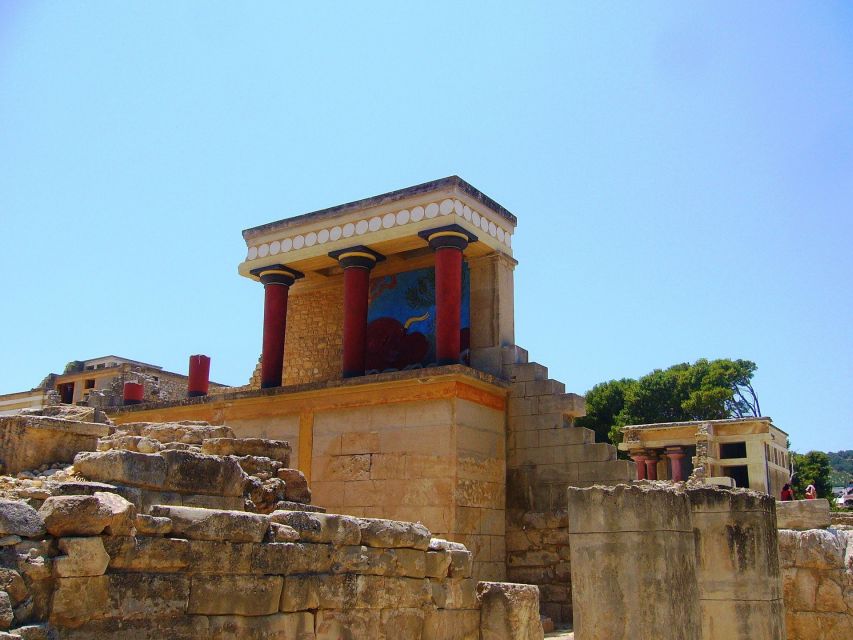 Crete: Knossos Palace & Heraklion Guided Tour - How to handle the day without feeling rushed