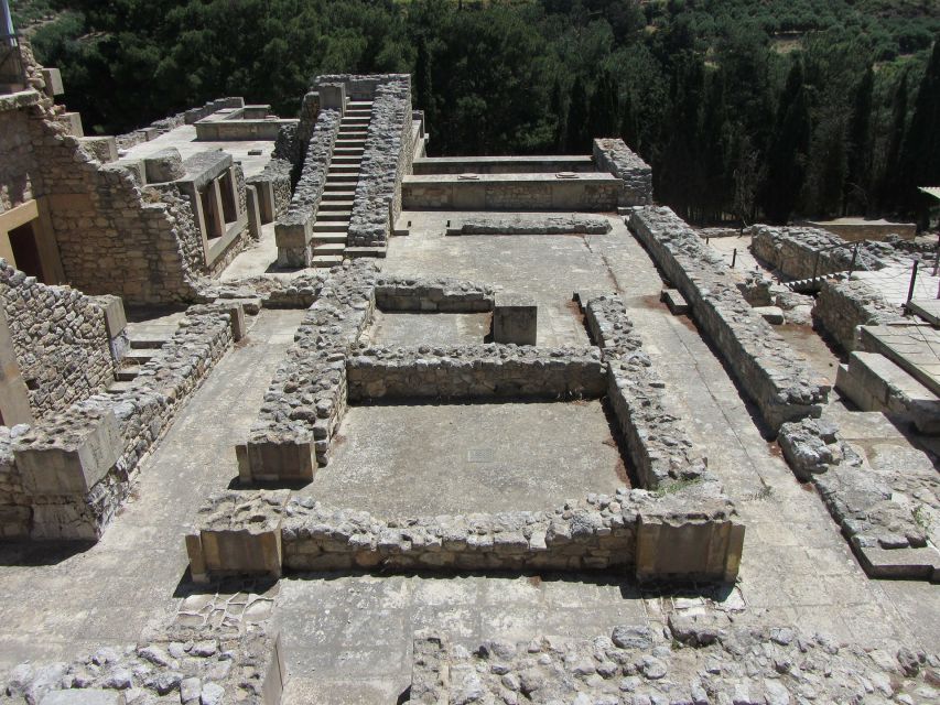 Crete: Knossos Palace & Heraklion Guided Tour - Who will enjoy this Crete excursion