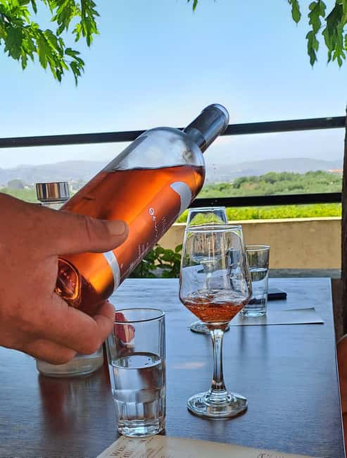 Crete: Knossos Palace, Winery & Olive Oil Tour with Lunch - Who should book this outing?