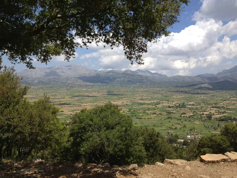 Crete: Lasithi Plateau and Knossos Palace Day Tour - A full day from mountain myths to Minoan power