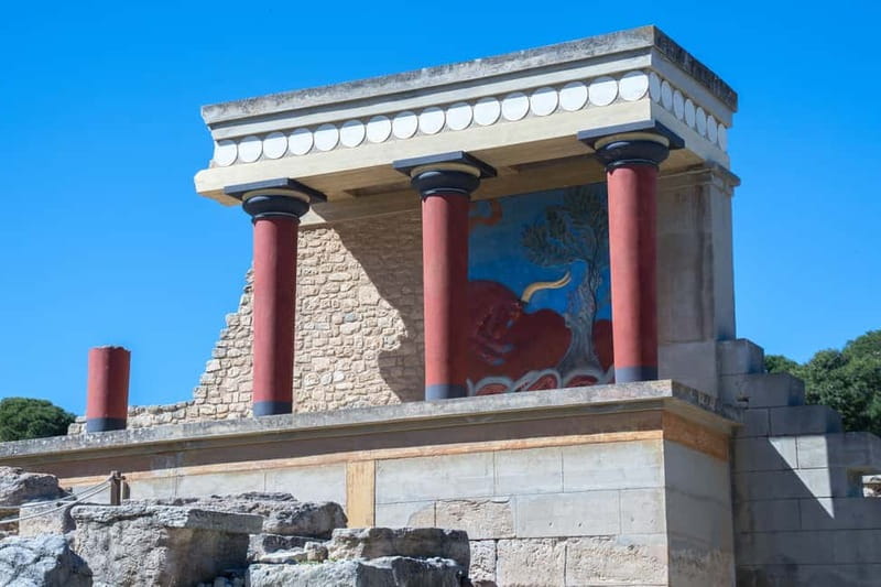 Crete: Lasithi Plateau and Knossos Palace Day Tour - The walking, timing, and comfort reality