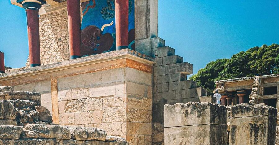 Crete: Lasithi Plateau & Knossos Palace Tour - Key points to know before booking