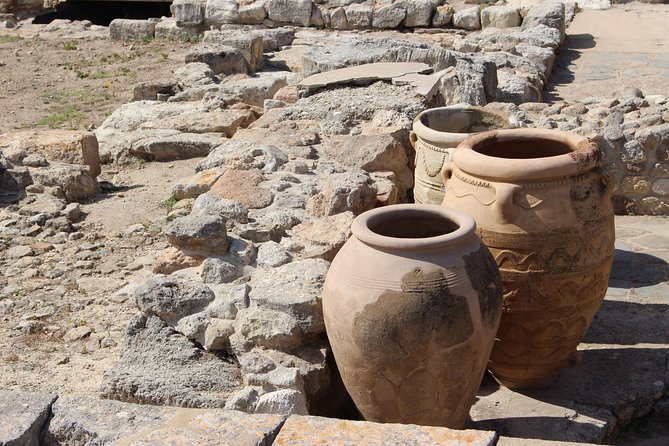 Crete Minoan Discovery Tour with Knossos Palace, Heraklion, and Live Dance Show - The Minoan story becomes a live performance