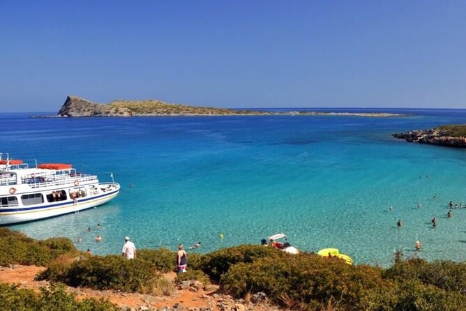Crete Shore Trip & Knossos Palace from Heraklion (Iraklion) Port - What the guide adds to the day