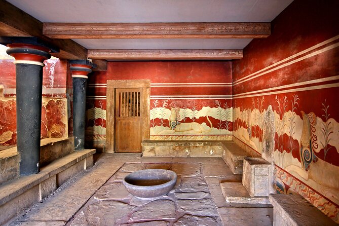 Crete Shore Trip & Knossos Palace from Heraklion (Iraklion) Port - Is $59.03 a fair price?
