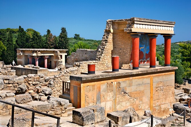 Crete Shore Trip & Knossos Palace from Heraklion (Iraklion) Port - Who should book this tour