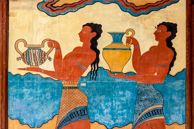 Crete Shore Trip & Knossos Palace from Heraklion (Iraklion) Port - Booking details worth knowing