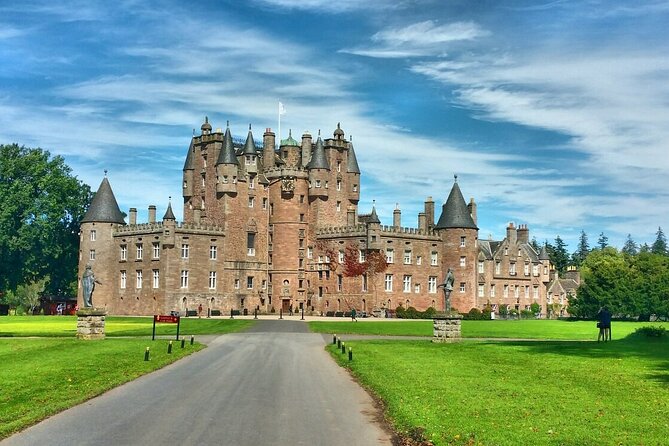 Crowning Jewels: Scone Palace, Glamis Castle, & St Andrews - Key points at a glance