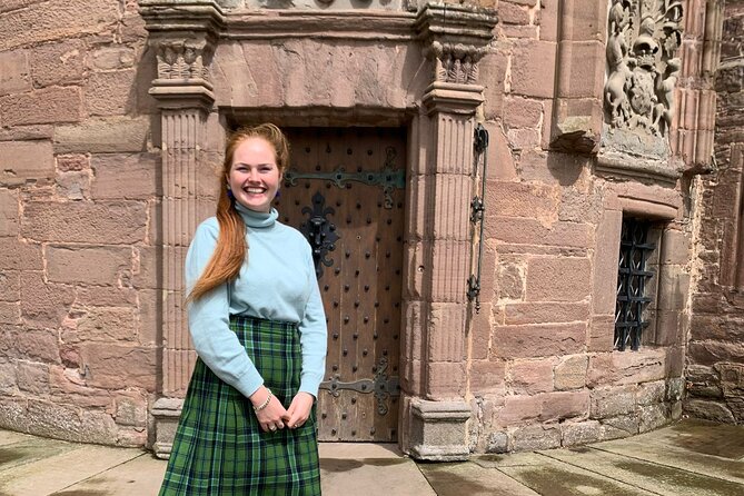 Crowning Jewels: Scone Palace, Glamis Castle, & St Andrews - Scone Palace and the Stone of Destiny