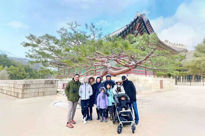 Customizable Seoul Private Tour Palaces Food and Markets - Bukchon’s lanes require a slower pace