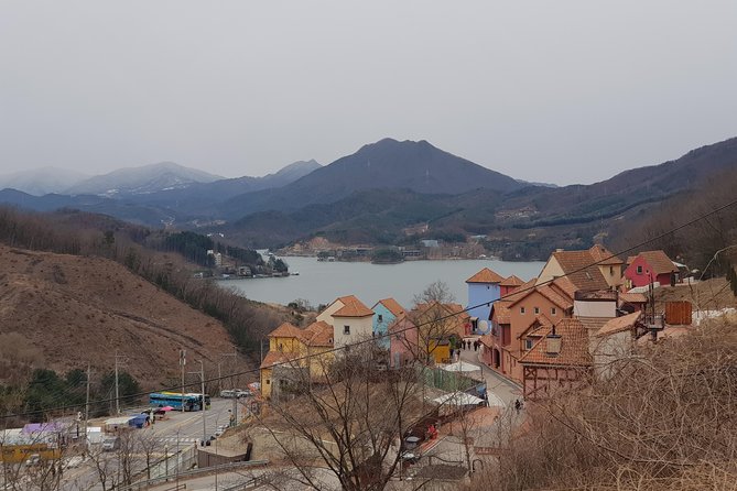Customized Private Seoul tour: Palace, Market etc(Airport Option) - Korean Folk Village and Suwon Hwaseong Fortress