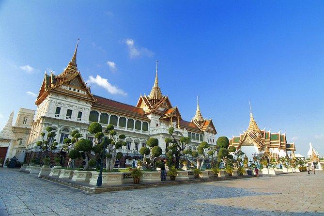 Damnern Saduak Floating Market, Grand Palace and Wat Phra Keo Tour from Bangkok - Is $175.48 a fair price?
