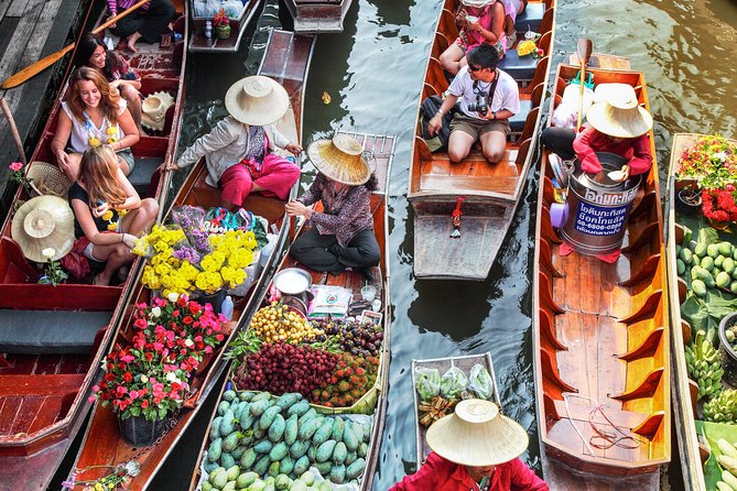 Damnern Saduak Floating Market, Grand Palace and Wat Phra Keo Tour from Bangkok - Who should book this Bangkok day tour?