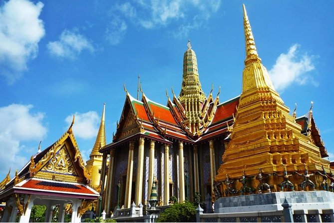 Damnern Saduak Floating Market, Grand Palace, Wat Phra Keo & Wat Pho - The drive to Damnoen Saduak