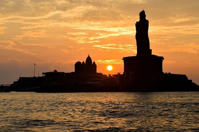 Day trip to Kanyakumari beach and Padmanabhapuram palace - Key points at a glance
