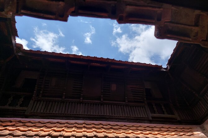 Day trip to Kanyakumari beach and Padmanabhapuram palace - From Trivandrum to India’s southern tip