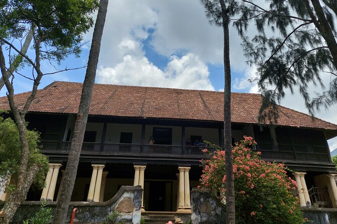Day trip to Kanyakumari beach and Padmanabhapuram palace - A private car changes the value calculation