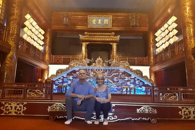 Daytrip to Hue Imperial Palace, Royal King Tomb &Perfume River via Hai Van Pass - Why this Hue day trip works from Hoi An