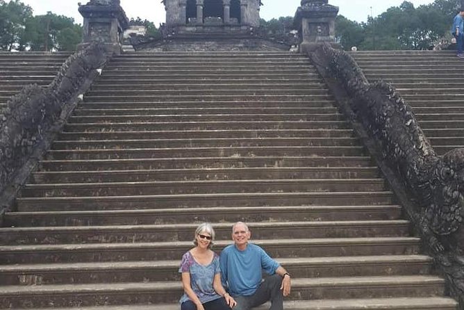 Daytrip to Hue Imperial Palace, Royal King Tomb &Perfume River via Hai Van Pass - Lunch and what is included