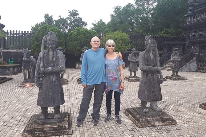 Daytrip to Hue Imperial Palace, Royal King Tomb &Perfume River via Hai Van Pass - Private transport, timing, and comfort