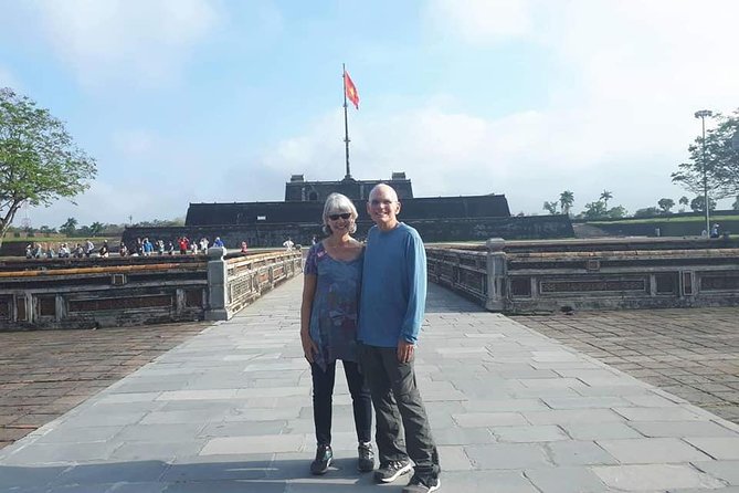 Daytrip to Hue Imperial Palace, Royal King Tomb &Perfume River via Hai Van Pass - The road to Hue and Hai Van Pass