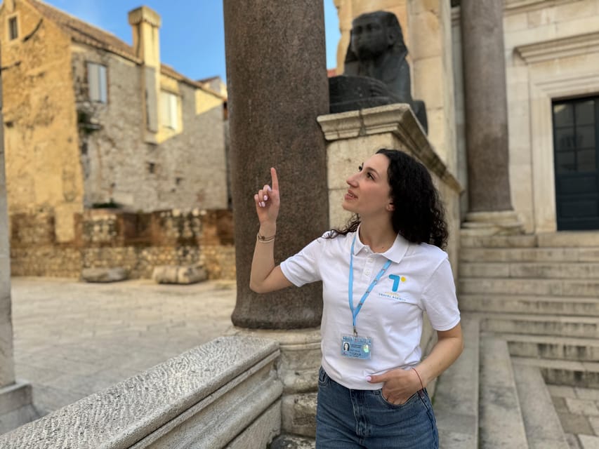 Diocletian's Palace & Old Town Split Walking Tour - Why Diocletian’s Palace is the right place to begin in Split