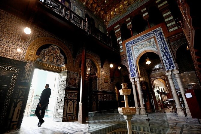 Discover The Palaces of Cairo - Key points at a glance