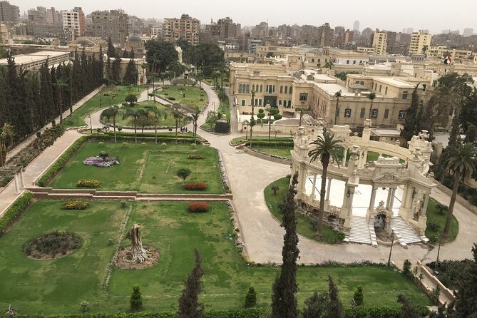 Discover The Palaces of Cairo - Manial Palace Museum and its blend of styles