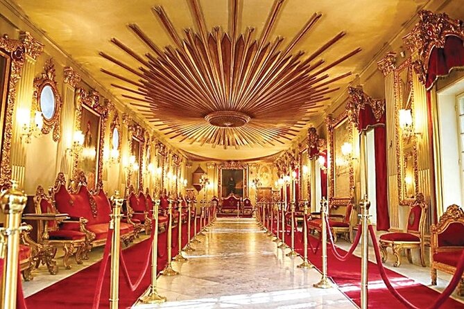 Discover The Palaces of Cairo - The guide can make or break the experience
