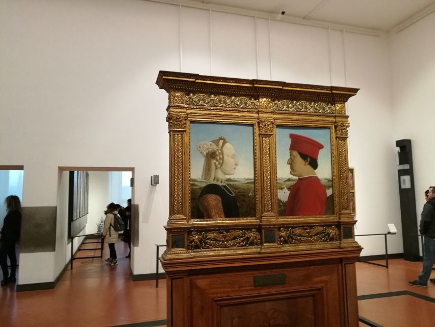 Discover Uffizi and Palazzo Vecchio: Half Day Guided Tour - Why the 8:40 AM start matters