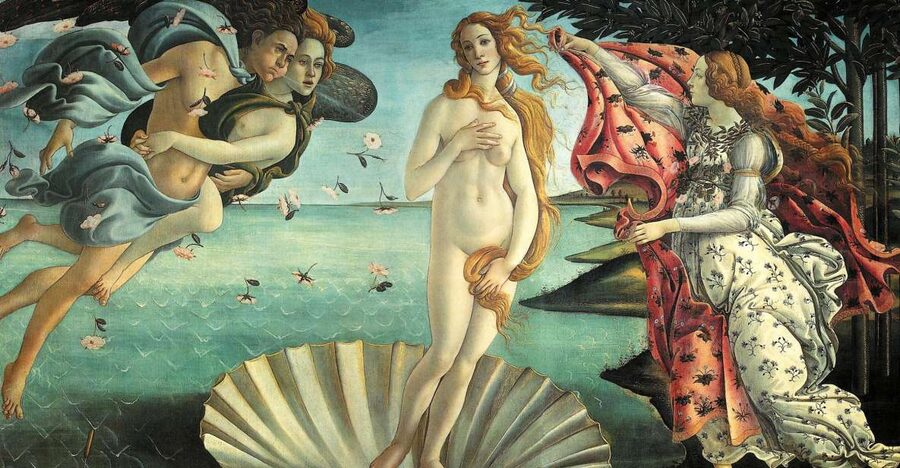Discover Uffizi and Palazzo Vecchio: Half Day Guided Tour - Inside the Uffizi with a focused route