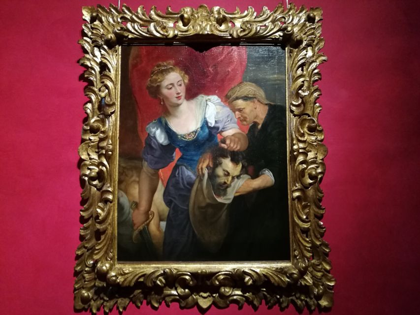 Discover Uffizi and Palazzo Vecchio: Half Day Guided Tour - What you will not see at Palazzo Vecchio