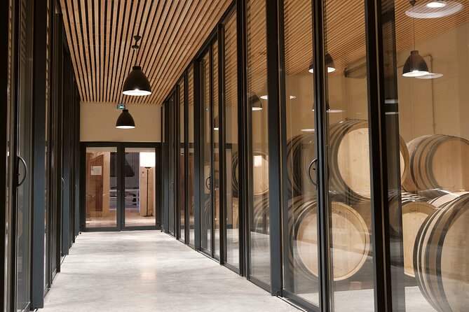 Discovery visit of Château Rol Valentin with tasting - What the $18.02 price really buys you