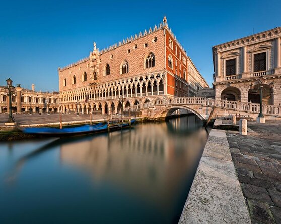Doge's Palace Guided Tour - Key points to know before you book