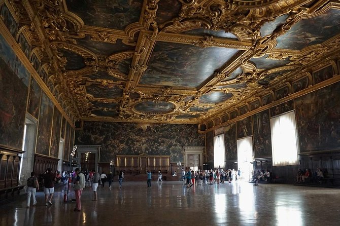Doge's Palace Guided Tour - The cells linked with Casanova