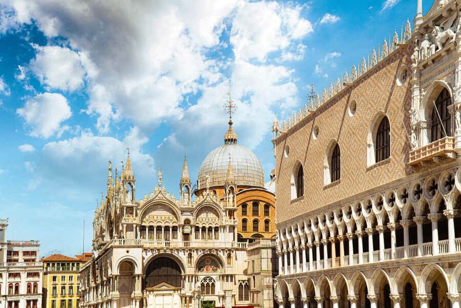 Doge’s Palace, New Prisons & St. Mark’s Basilica Guided Tour - Why This Two-Site Tour Makes Sense in Venice