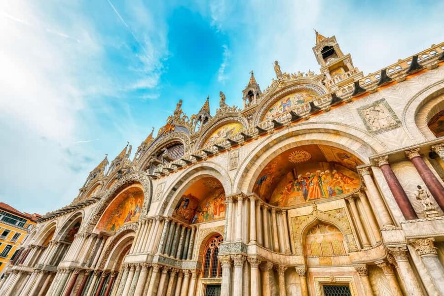 Doge’s Palace, New Prisons & St. Mark’s Basilica Guided Tour - What the $105 Price Really Gets You