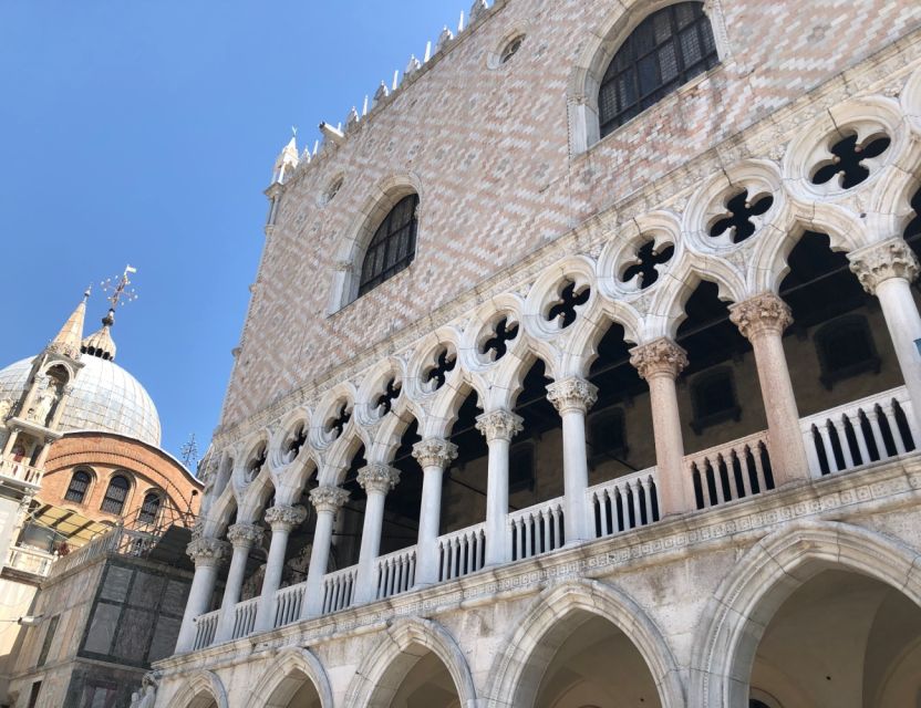 Doge's Palace Skip-the-Line Guided Tour - Practical advice before you go