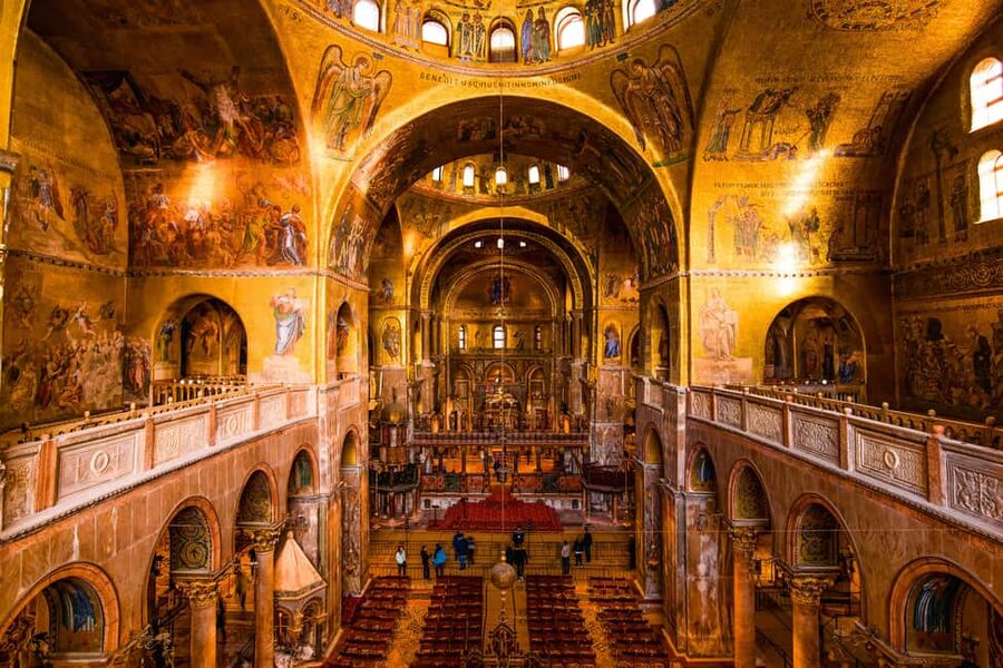 Doge’s Palace & St Mark's Basilica Entry + Campanile Options - Adding the Campanile for a view over Venice