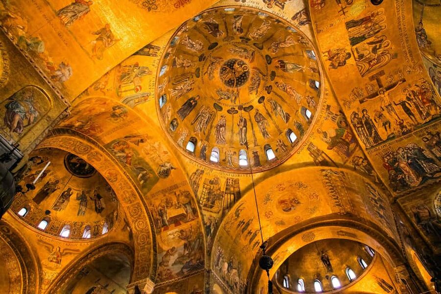 Doge’s Palace & St. Mark’s Basilica Tickets + Tour Options - Crossing the Bridge of Sighs