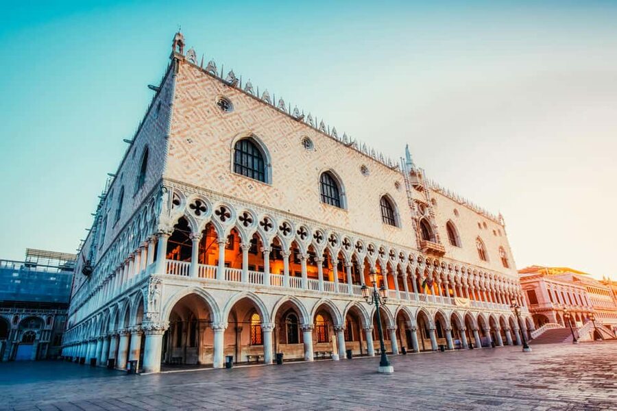 Doge’s Palace & St. Mark’s Basilica Tickets + Tour Options - St. Mark’s Basilica and its golden interior