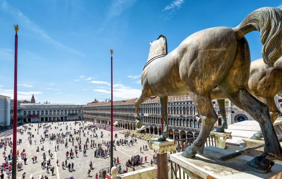 Doge's Palace & St. Mark's Basilica with Terrace Access Tour - Key points to know before you book