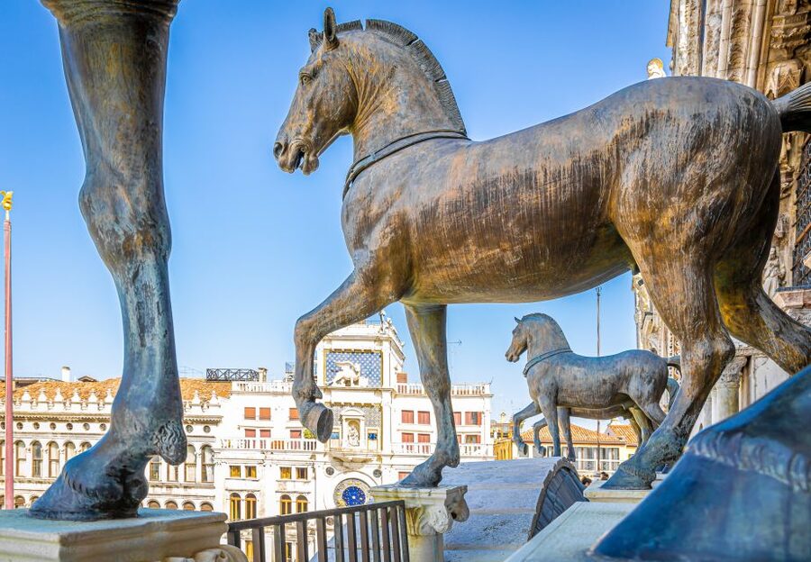 Doge's Palace & St. Mark's Basilica with Terrace Access Tour - Why these two Venetian landmarks belong together
