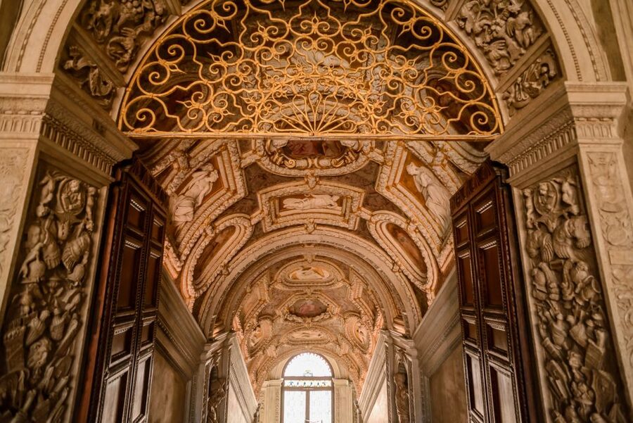 Doge's Palace & St. Mark's Basilica with Terrace Access Tour - Staying inside Doge’s Palace afterward