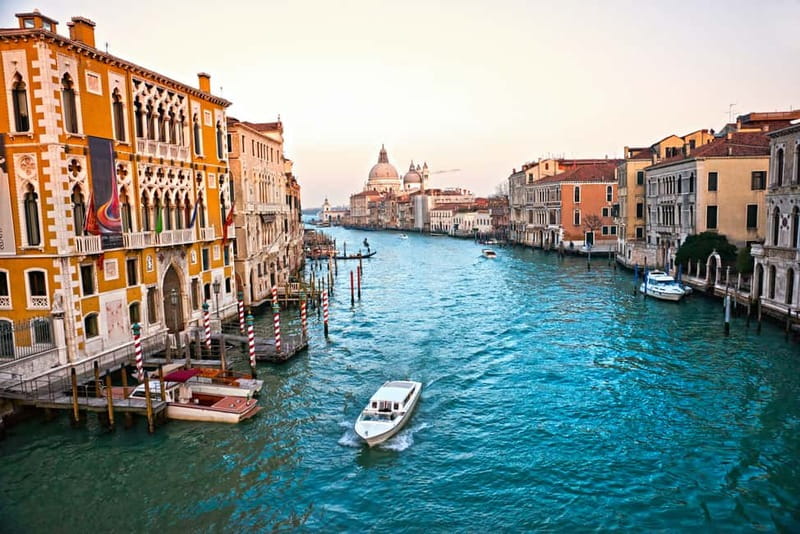 Doge's Palace, St. Mark's & Gondola Ride with Options - Doge’s Palace and the Bridge of Sighs