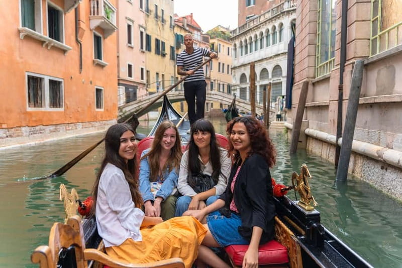 Doge's Palace, St. Mark's & Gondola Ride with Options - St. Mark’s Basilica and the rules that matter