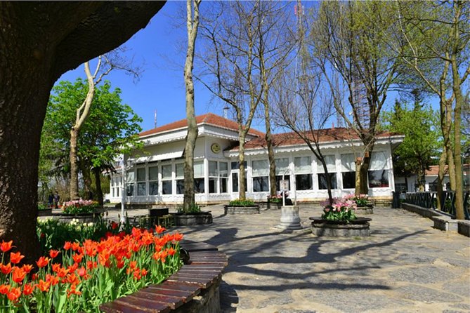Dolmabace Palace, Bosphorus Boat Tour , Eyüp Sultan Mosque Tour - The Bosphorus cruise is the day’s breathing space