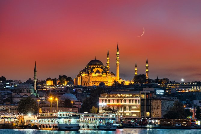 Dolmabace Palace, Bosphorus Boat Tour , Eyüp Sultan Mosque Tour - Who will get the most from this itinerary