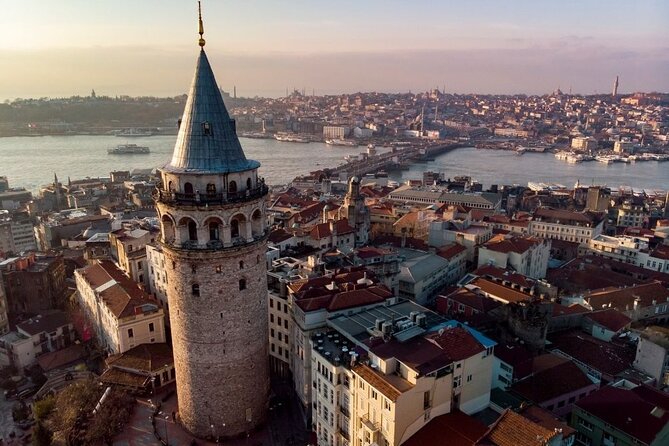 Dolmabahce Palace and Galata Tower Combo in Istanbul - How the audio guides shape the visit